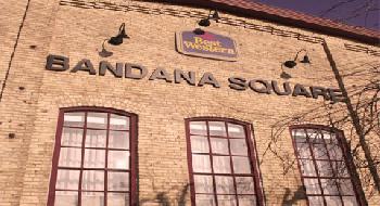 BEST WESTERN Bandana Square