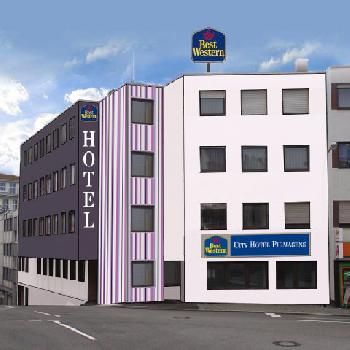 BEST WESTERN City Hotel Pirmasens