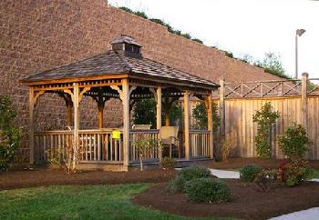 Courtyard Danville