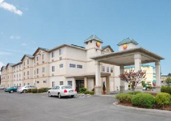 Comfort Inn Tacoma