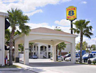 Super 8  McAllen