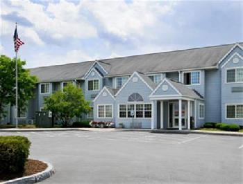 Microtel Inn and Suites Seneca Falls