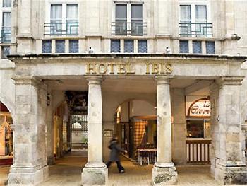 ibis La Rochelle Centre