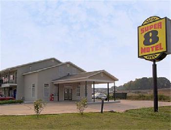 Super 8 Talladega AL