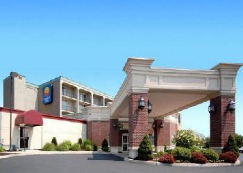 Comfort Inn Pawtucket