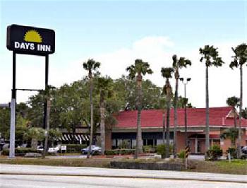 Days Inn Tampa Airport Stadium