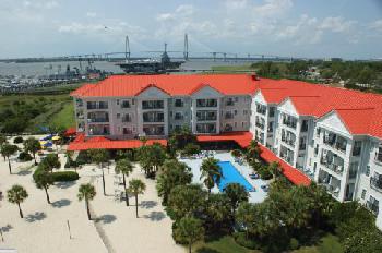 Charleston Harbor Resort and Marina