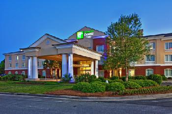 Holiday Inn Express Hotel & Suites DUBLIN