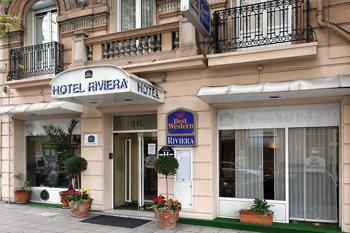 BEST WESTERN Hotel Riviera