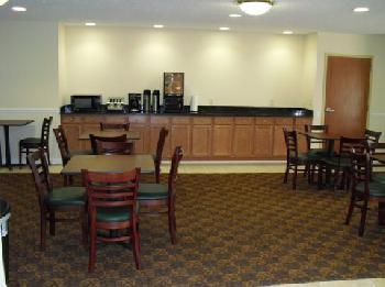 Continental Inn & Suites