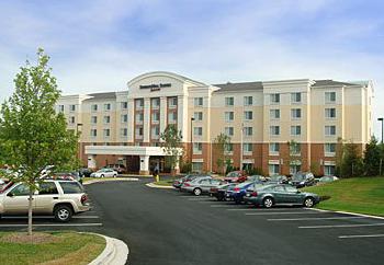 SpringHill Suites Arundel Mills BWI Airport