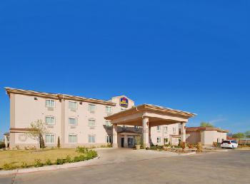 BEST WESTERN South Plains Inn & Suites
