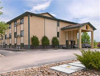 SUPER 8 Cos/Hwy. 24 E/PAFB Area
