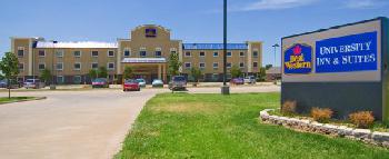 Ramada Wichita Falls/University Area