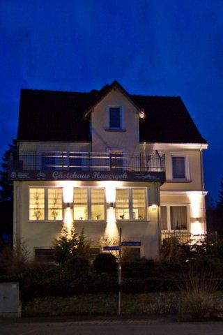 Gastehaus Havergoh