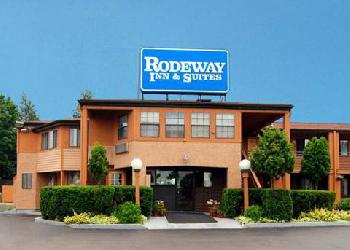 Rodeway Inn Branford