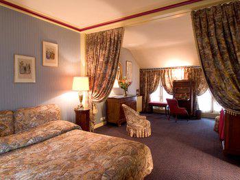 Hotellerie du Bas-Breau