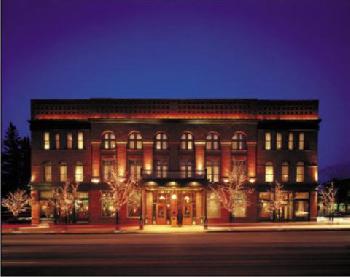 Hotel Jerome, A RockResort