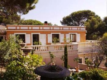 Les terrasses de la Presqu ile