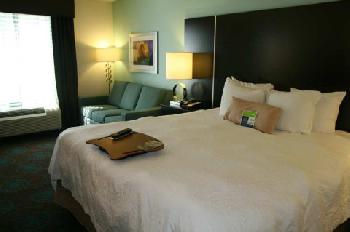 Hampton Inn Shreveport Airport