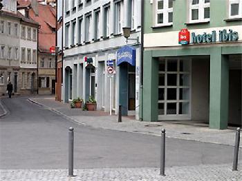 ibis Bamberg am Schillerplatz