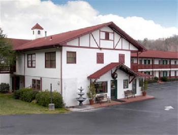 Super 8 Motel - Helen