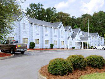 Microtel Inn and Suites Tupelo