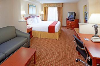 Holiday Inn Express Hotel & Suites MEADOWLANDS AREA