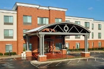 Holiday Inn Express Hotel & Suites BETHLEHEM ARPT-ALLENTOWN AREA