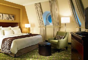 Brussels Marriott Hotel