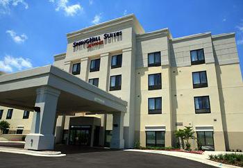 SpringHill Suites West Palm Beach I-95