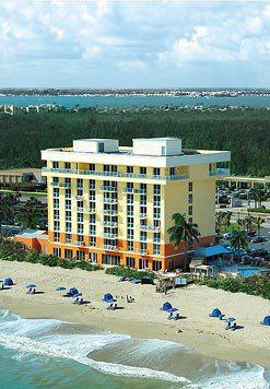Courtyard Hutchinson Island Oceanside/Jensen Beach
