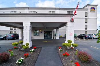 BEST WESTERN The Inn at Buffalo Airport