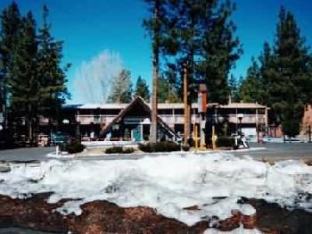 Thundercloud Resort