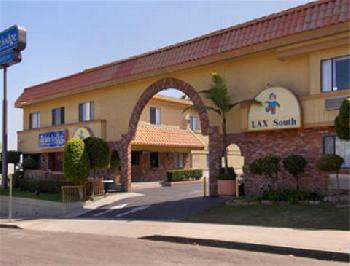LAX South Travelodge