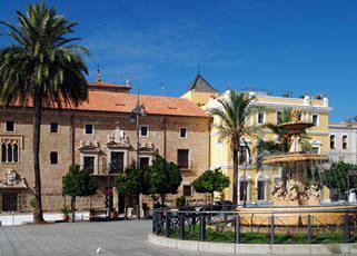 Merida Palace