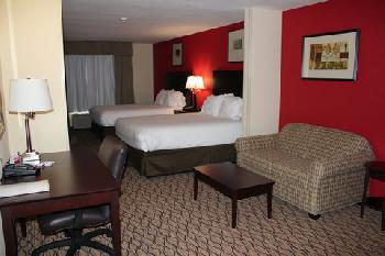 Holiday Inn Express Hotel & Suites NILES