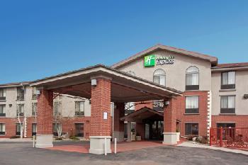 Holiday Inn Express GLENWOOD SPRINGS (ASPEN AREA)