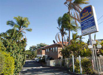 BEST WESTERN Ipswich Heritage Motor Inn