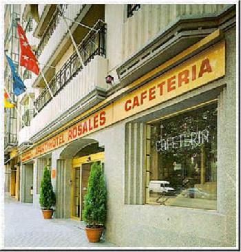 Aparto-hotel Rosales