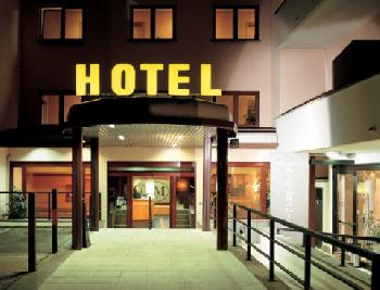Hotel Mach2 Rome Airport