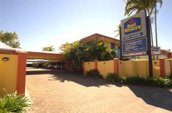 BEST WESTERN Reef Resort