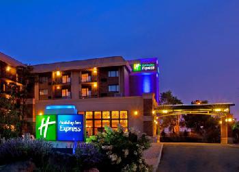 Holiday Inn Express ROLLING MDWS-SCHAUMBURG AREA