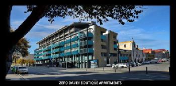 Zero Davey Boutique Apartment Hotel