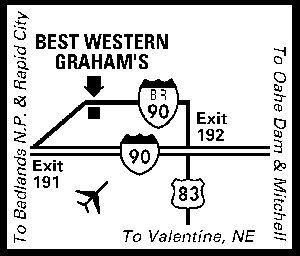 BEST WESTERN Graham's