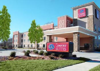 Comfort Suites Topeka