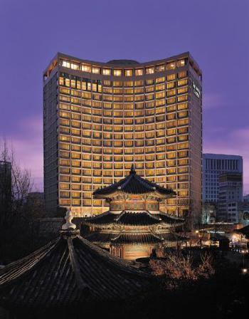 The Westin Chosun, Seoul