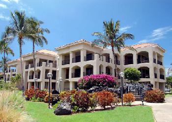 Bay Club Waikoloa Beach Resort