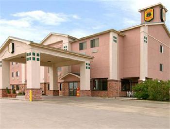 Super 8 Duson Lafayette West Area