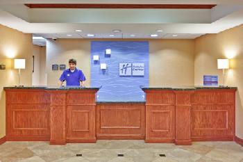 Holiday Inn Express Hotel & Suites SPARTA